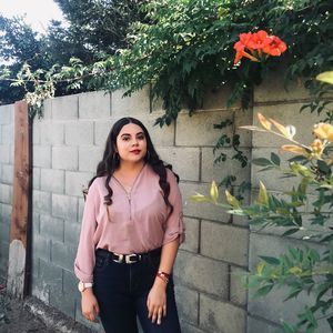 Meet your Posher, Jackie